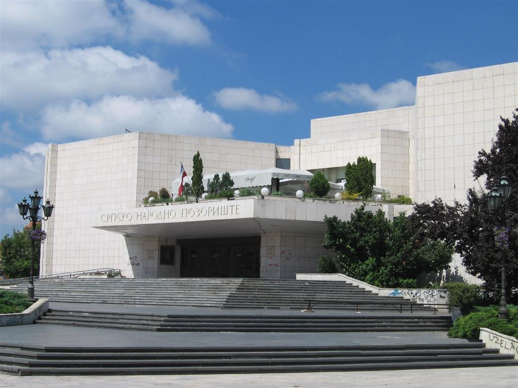 city hall